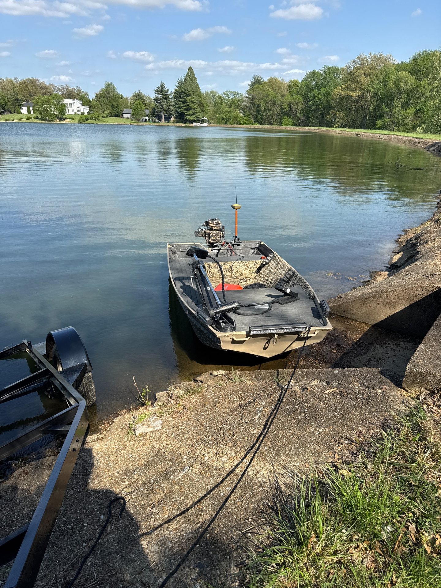 BathyCat hydrographic survey